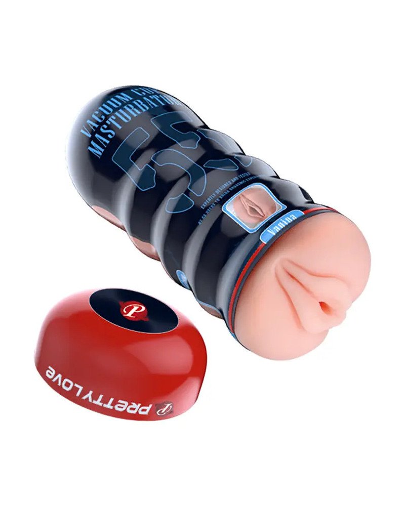MASTURBADOR – VACUUM CUP MASTURBATOR 55