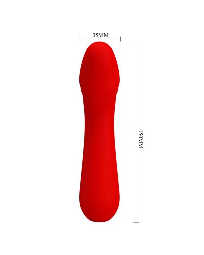 VIBRADOR PUNTO G SUPER BLANDO – CETUS